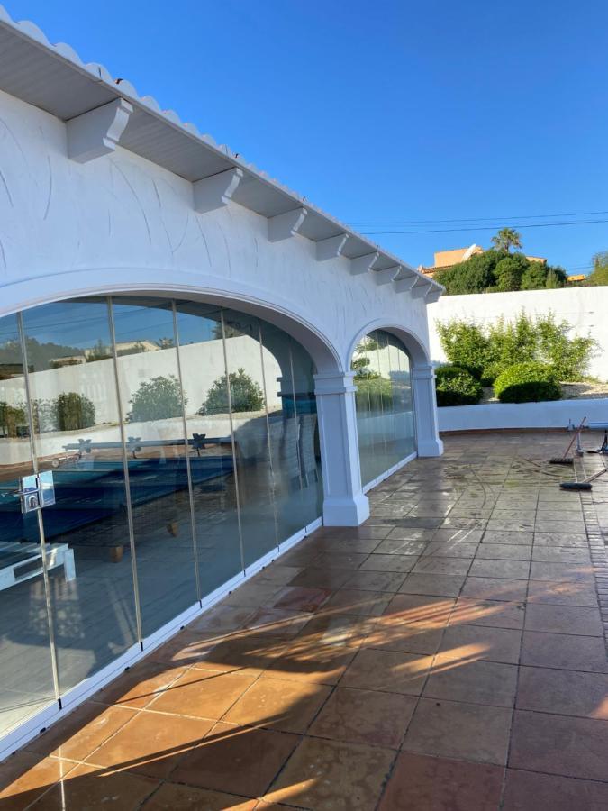 Javea Villa Entiere Piscine Et Cuisine D'Ete A Pinosol Exterior foto