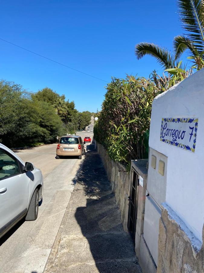 Javea Villa Entiere Piscine Et Cuisine D'Ete A Pinosol Exterior foto