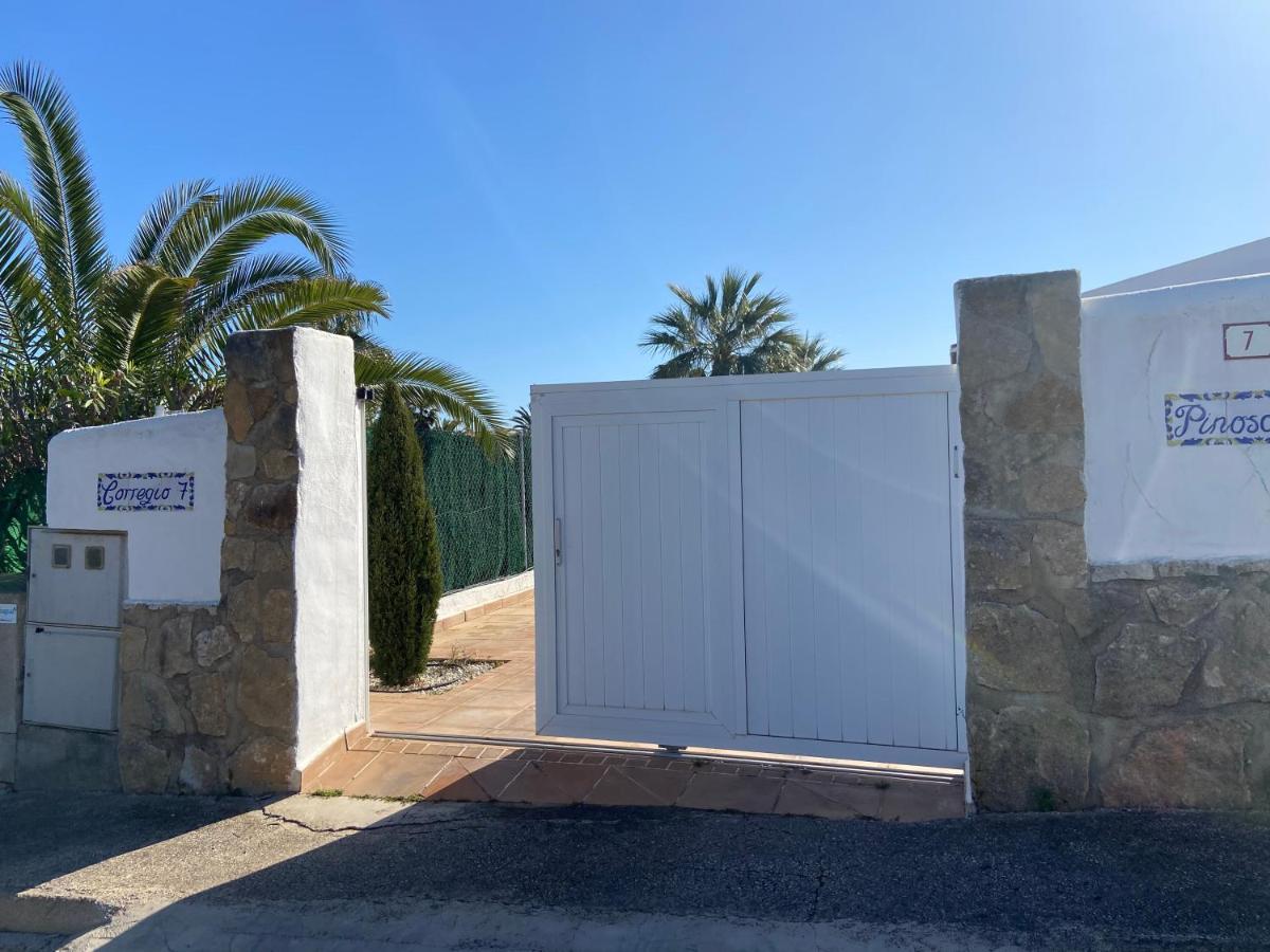 Javea Villa Entiere Piscine Et Cuisine D'Ete A Pinosol Exterior foto