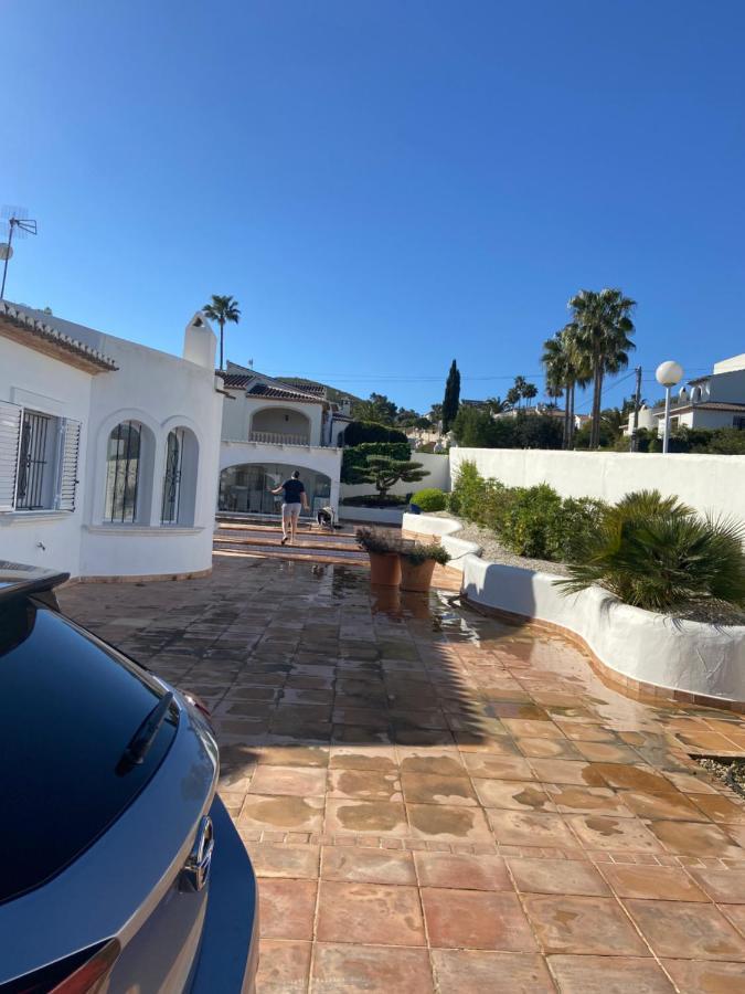 Javea Villa Entiere Piscine Et Cuisine D'Ete A Pinosol Exterior foto