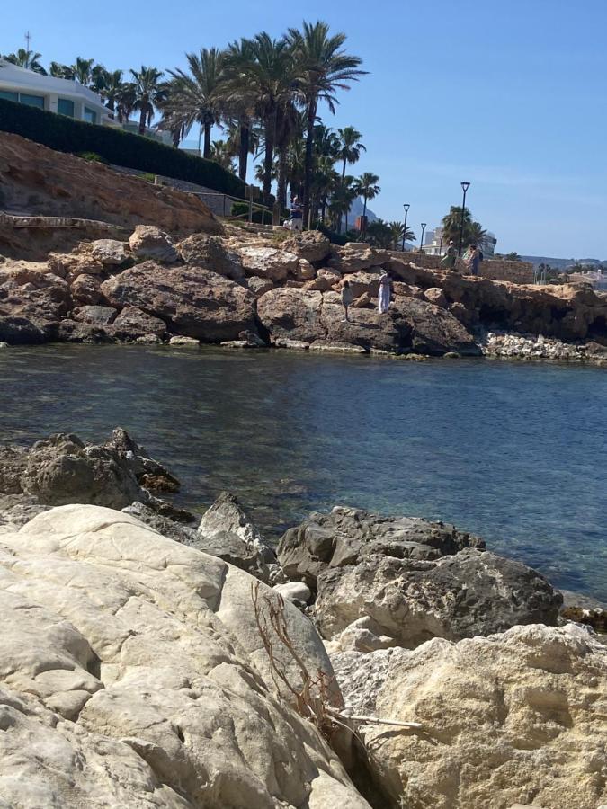 Javea Villa Entiere Piscine Et Cuisine D'Ete A Pinosol Exterior foto