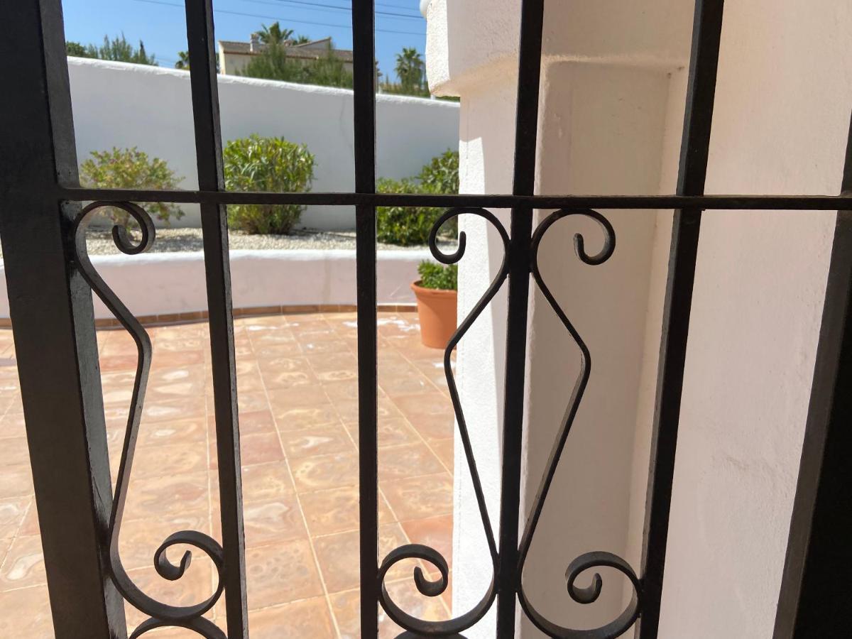 Javea Villa Entiere Piscine Et Cuisine D'Ete A Pinosol Exterior foto