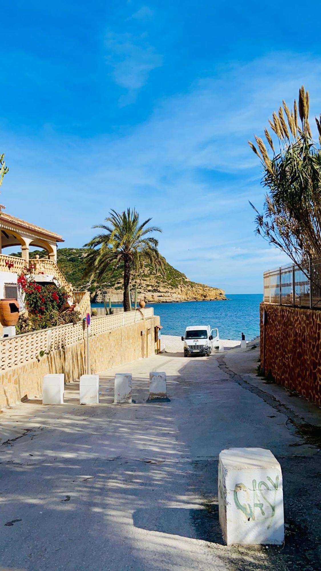 Javea Villa Entiere Piscine Et Cuisine D'Ete A Pinosol Exterior foto