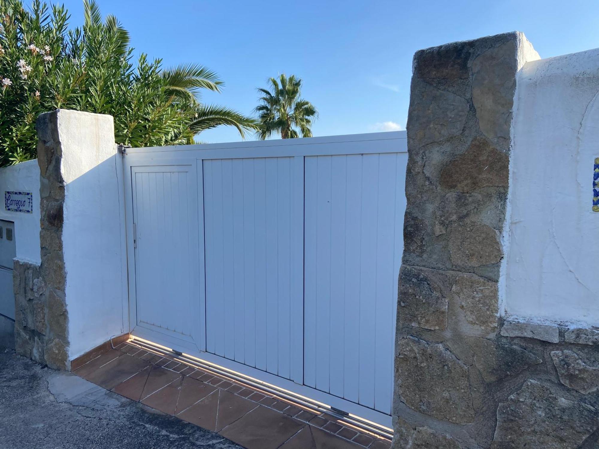 Javea Villa Entiere Piscine Et Cuisine D'Ete A Pinosol Exterior foto